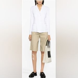 Fabiana filippi bead embedded blazer